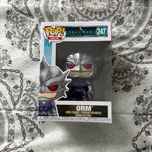 Funko Pop! Orm from Aquaman